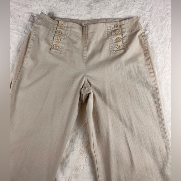 Dress Barn Pants & Jumpsuits Dress Barn Sailor Pants 4 Poshmark